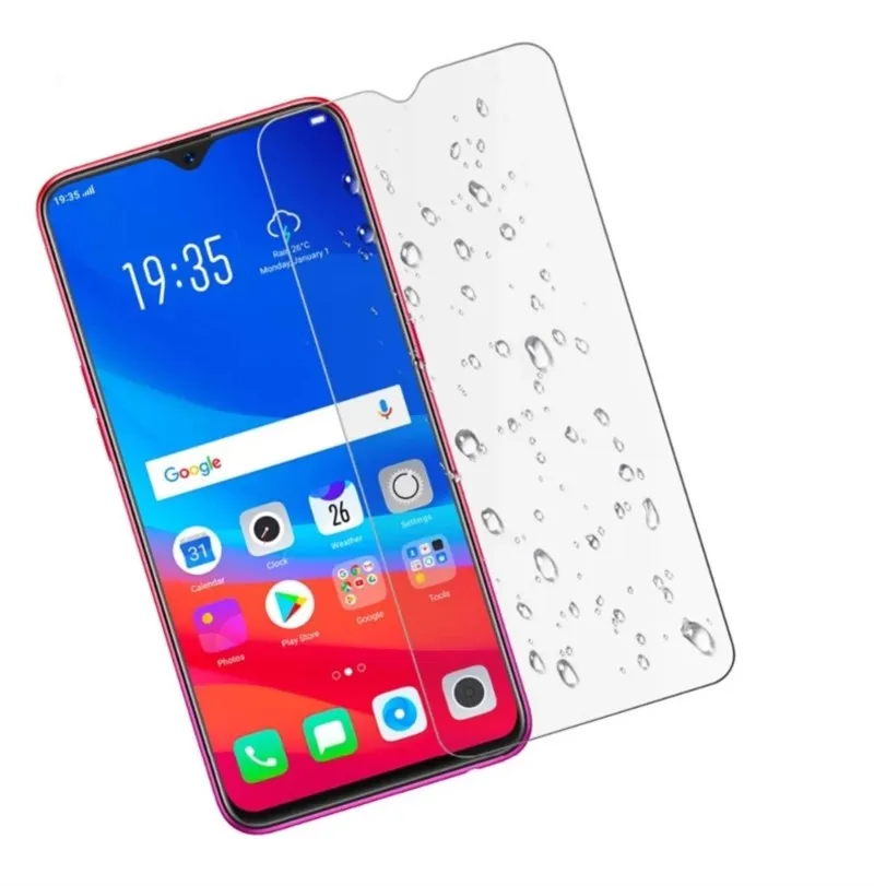 Закаленное стекло для Oukitel K12, защитная пленка для экрана Glass Oukitel K 12, переднее защитное стекло Oukitel K12, ЖК-пленка