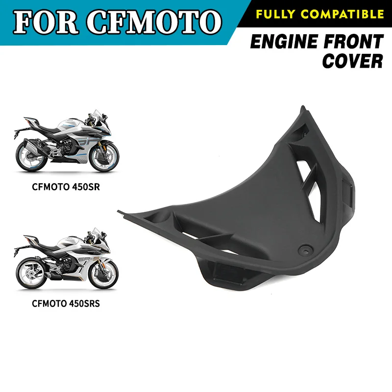 

FOR CFMOTO Engine Front Cover 450SR 450SRS CF400-6 CF400-9 SR450 Engine Front Plate Motorcycle Accessories Original Parts