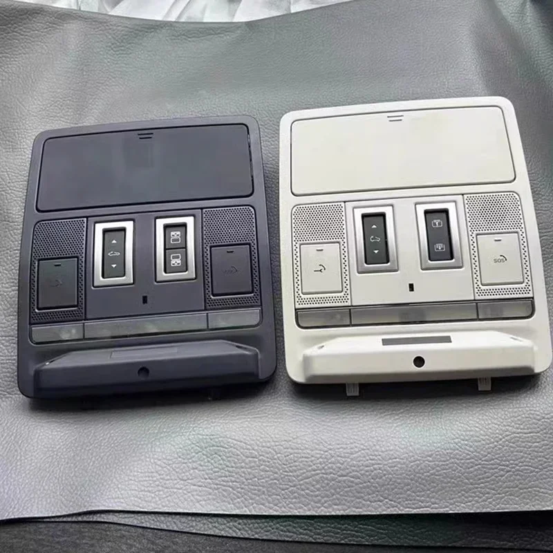 

Interior Reading Light Control Panel with Sunroof Switch For Land Rover Discovery Sport Discovery LR5 Evoque 2017-2022 Defender