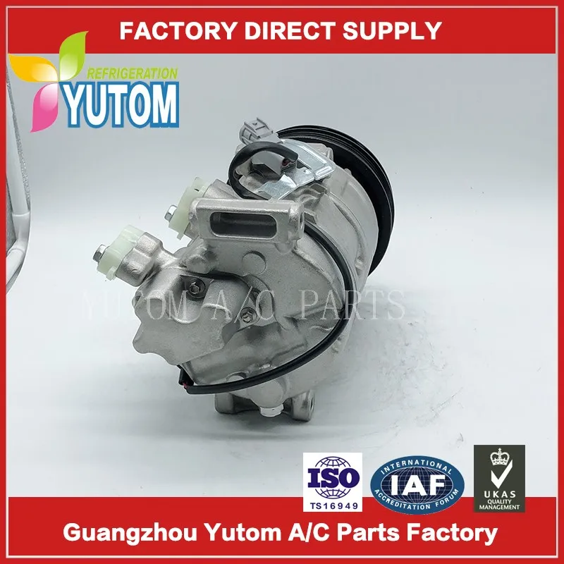 5SE11C Compressor For Toyota Yaris- 1.5 VVT-i 88310-52481 Auto AC Compressor