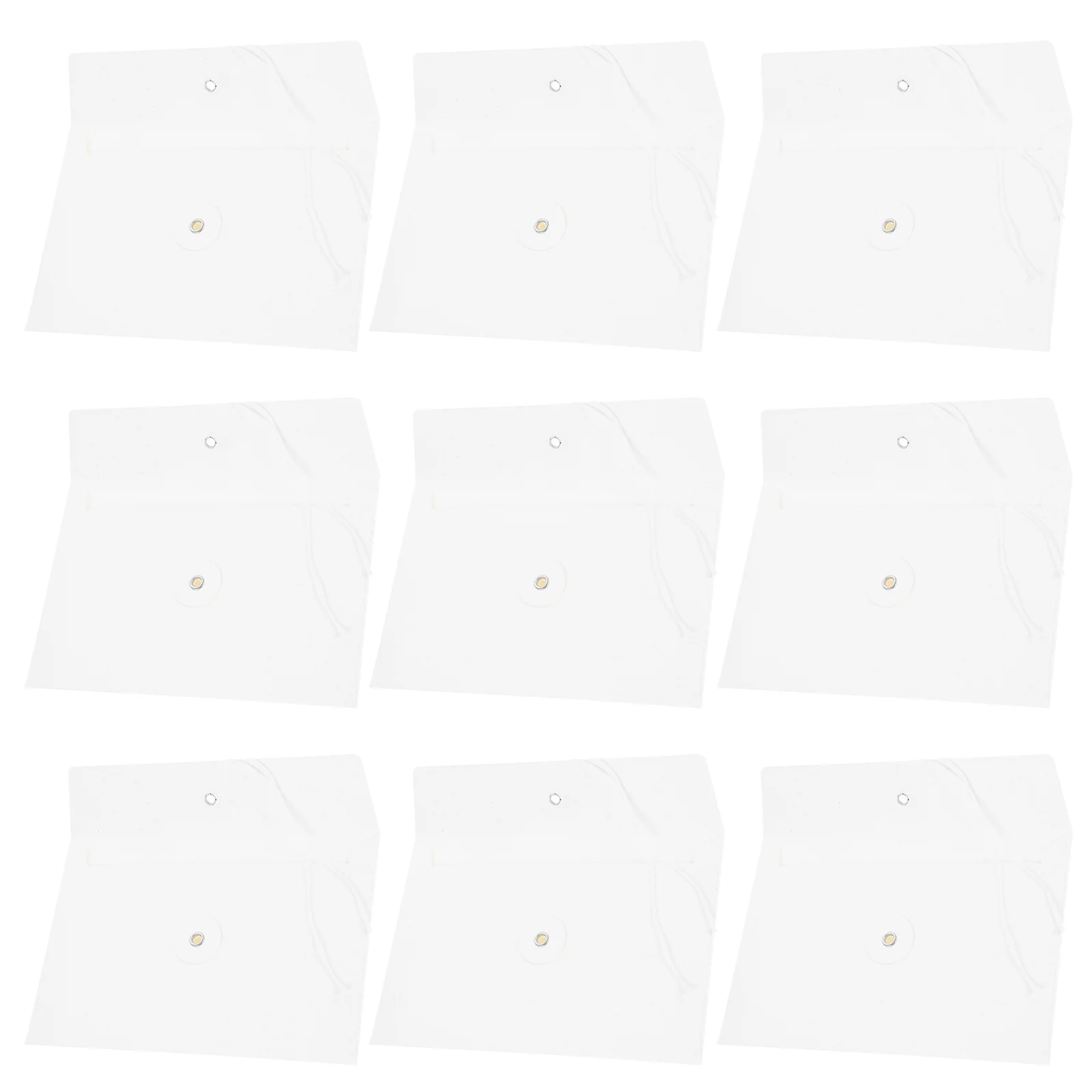 Stationery Portfolio Blank Cards Stickers Paper Flash Small Invitation Envelopes