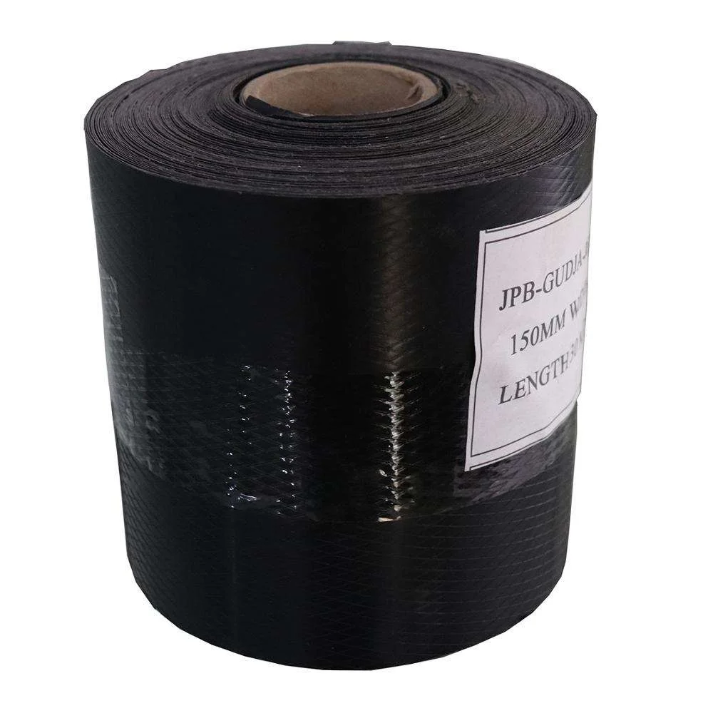 Modern Design Embossed PVC Damp-Proof Course (DPC) Waterproofing Polythene Membrane Wall Application Flake Pattern