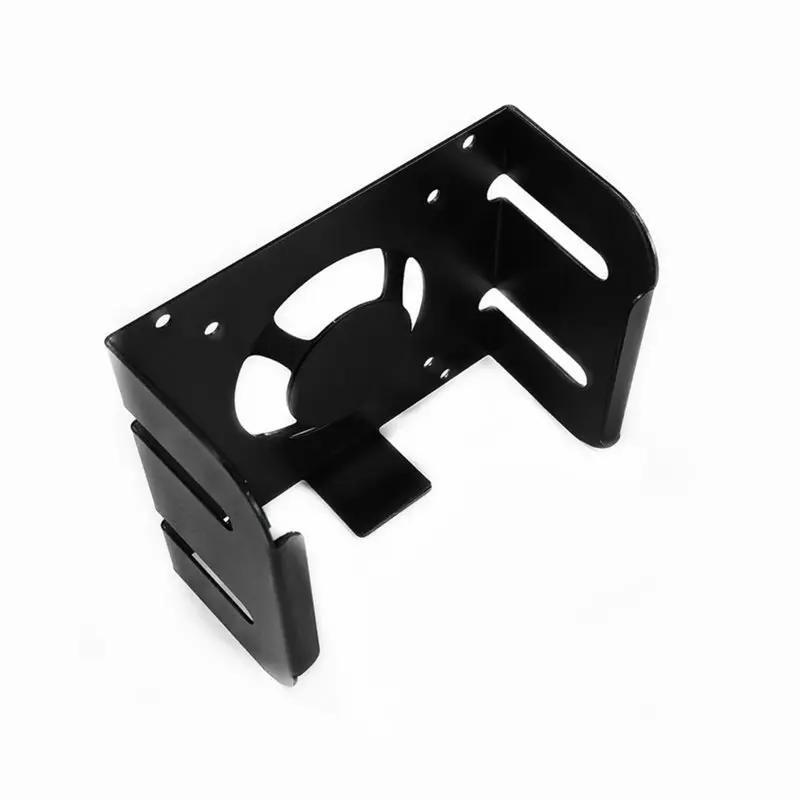 New--Metal Mount Holder For 2024 Mac Mini / Pro Storage Bracket Under Desk Stand