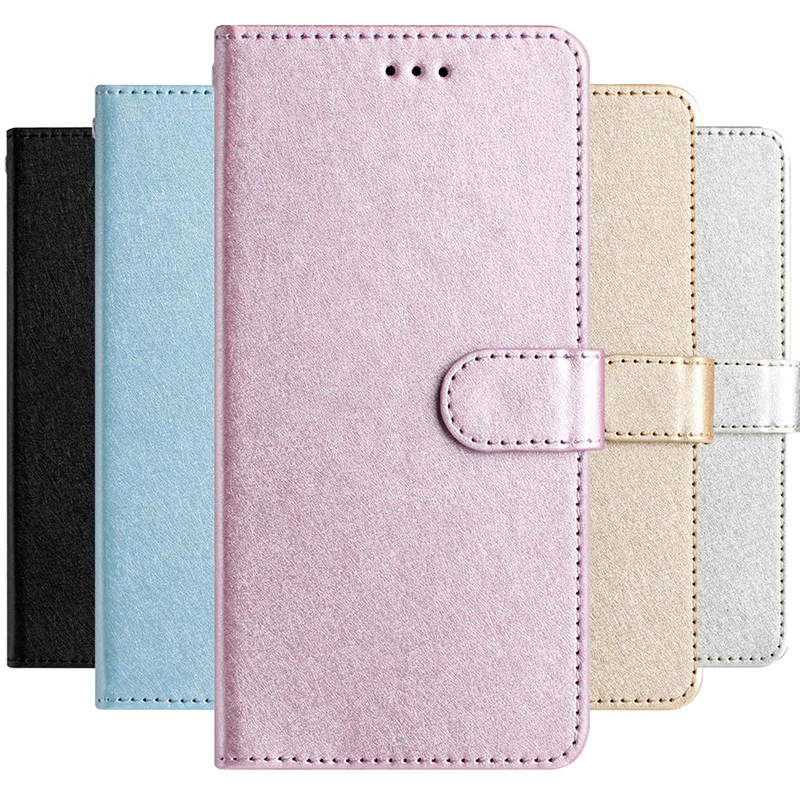 Flip Leather Case For Samsung Galaxy Note 10 Plus Note 20 9 8 S8 S9 S10E S20 Plus S21 FE S22 Ultra S23 Card Holder Wallet Cover