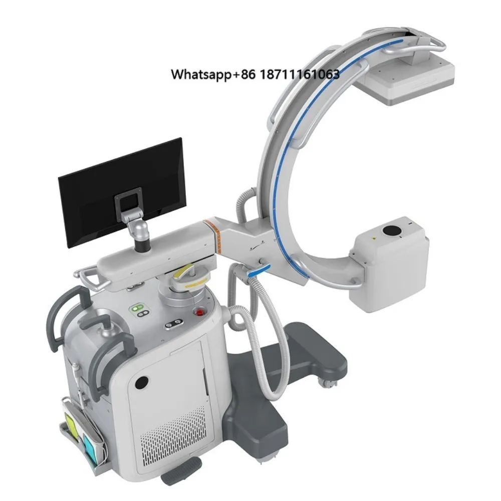 High-end veterinary X-ray machine, veterinary C-arm X-ray machine