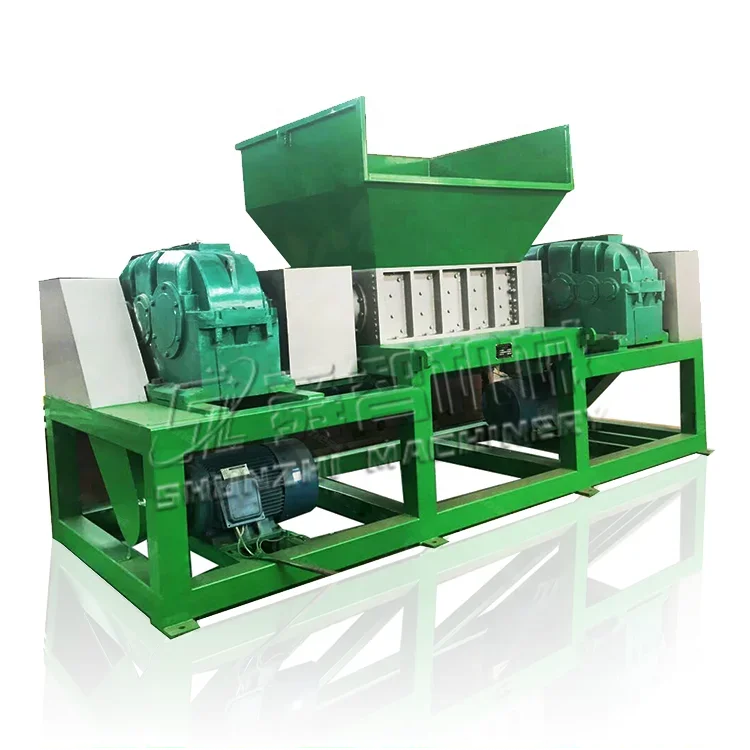 100-3000K/H Heavy  Metal Shredder Waste Steel Shredder Scrap Shredding Machine Scrap Iron Shredder