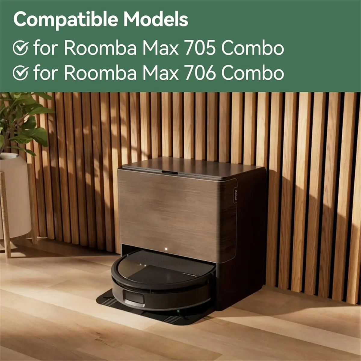 

Качественные запчасти: 21 шт. сменных деталей для роботов-пылесосов Max 705 Combo / 706 Combo – щетки, мешки, фильтры, ролики, насадки для влажной уборки