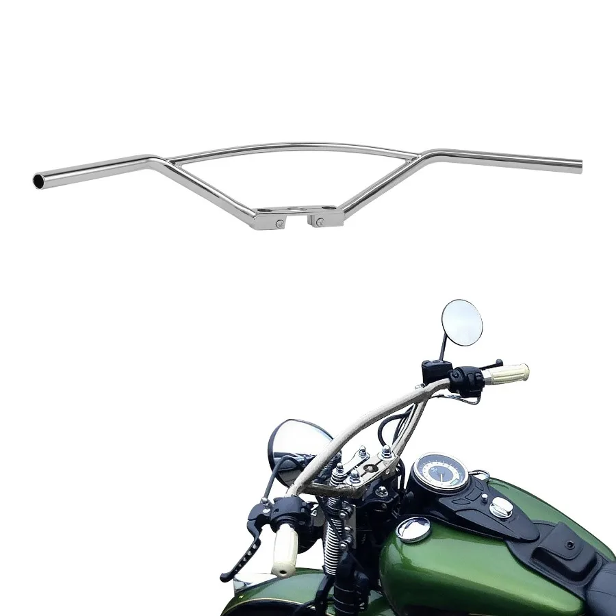 

Speedster Handlebar Fit For Harley WL 1936-1952 UL 38-1945 G 1936-1958