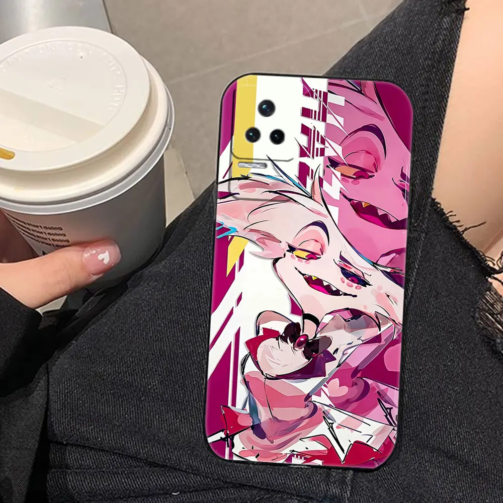 A-Alastor H-Hazbin …