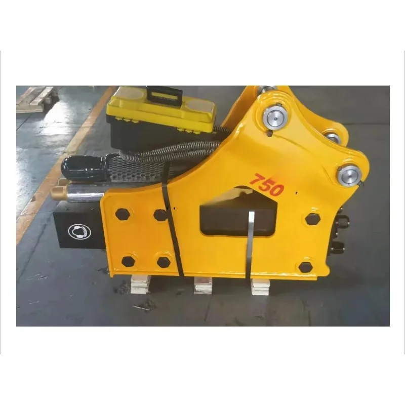 China SB 05/SF 35 S Hydraulic Breaking Hammer Mini Attachment Rock Breaker Machine for Demolition