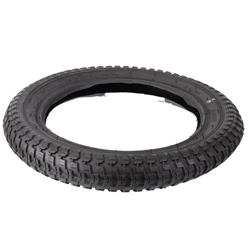 إطار خارجي عالي الجودة موديل 12x2.125 (57-203) مناسب لملحقات إطارات الدراجات الكهربائية