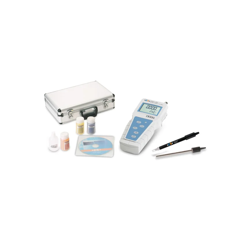 

DDBJ-350 Portable Conductivity Meter