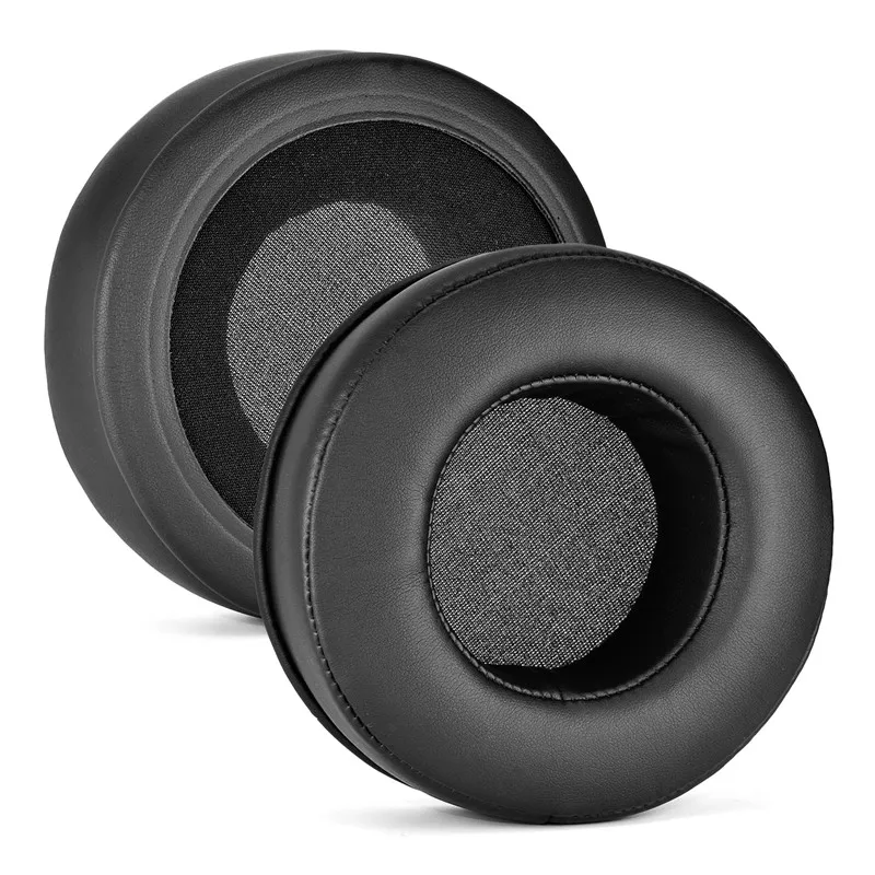 استبدال بطانة للأذن وسادة ل AKG K271 K270 K240 سماعة الأذن لينة البروتين الجلود رغوة الذاكرة الإسفنج غطاء للأذنين