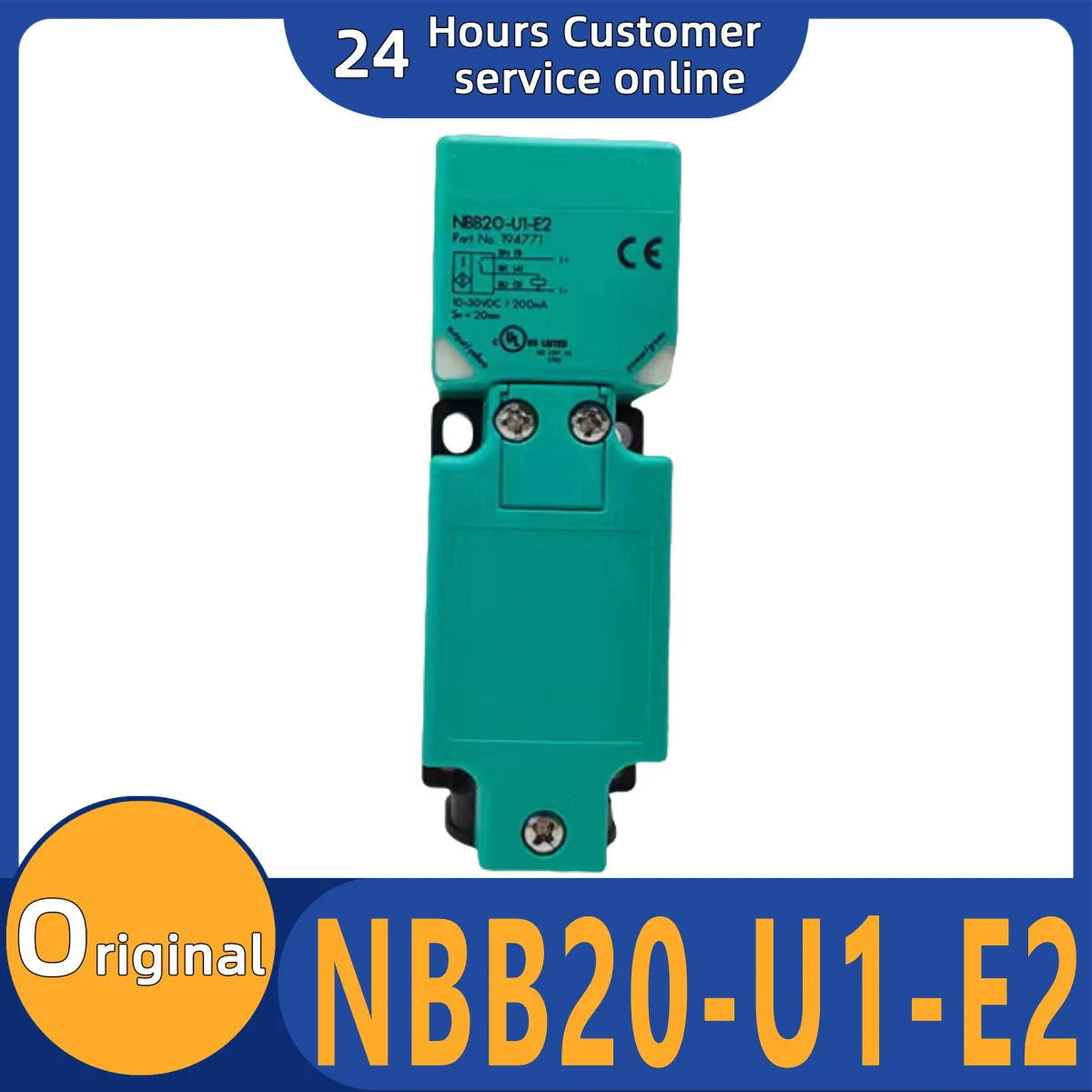 

Brand new original sensor NBB20-U1-E2