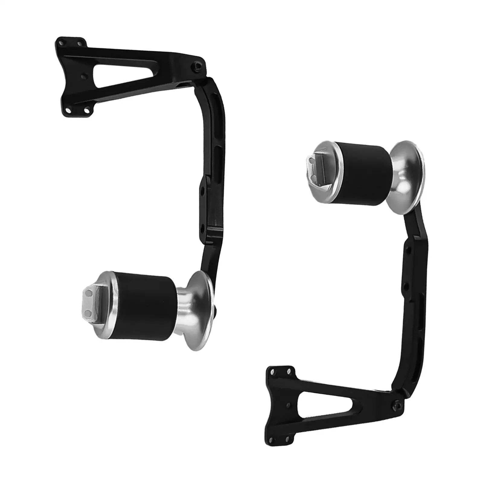 2x schokdemperophanging verbeteren voor 1/14 schaal RC hobbyauto