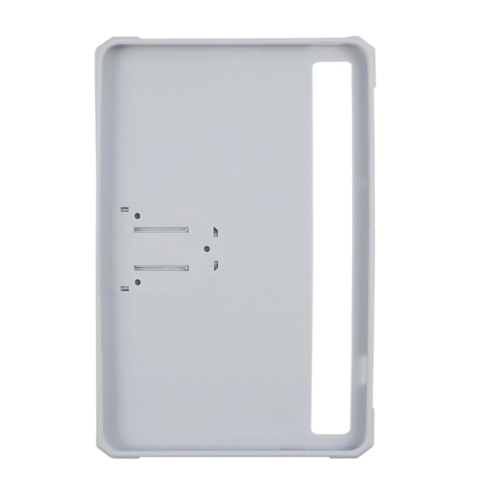 For TPU Shockproof Tablet Case with Kickstand for RedMagic 3 Pro Slim Soft Shell Cover for Landscape and Portrait Viewing Modes