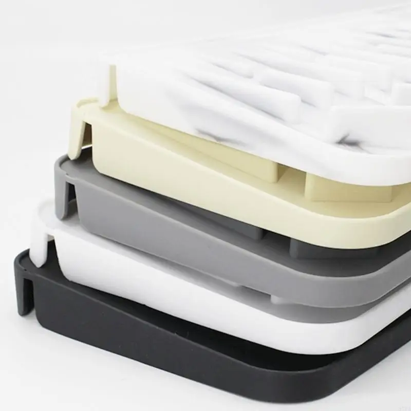 

Flexible Silicone Under Sink Tray Water Resistant for Cabinet Protective 87HA