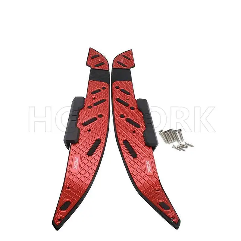 

Motorcycle Accessories Footrest Pedals Foot Pad Plate for Honda Pcx160 Pcx125(2021)