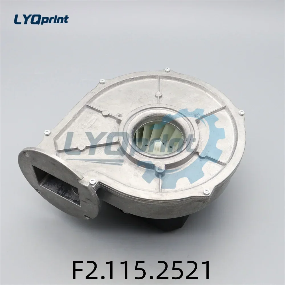 Heidelberg Blower Air Pump F2.115.2521 G1G144-AF25-09 Printing Machine Spare Parts for Offset Printer
