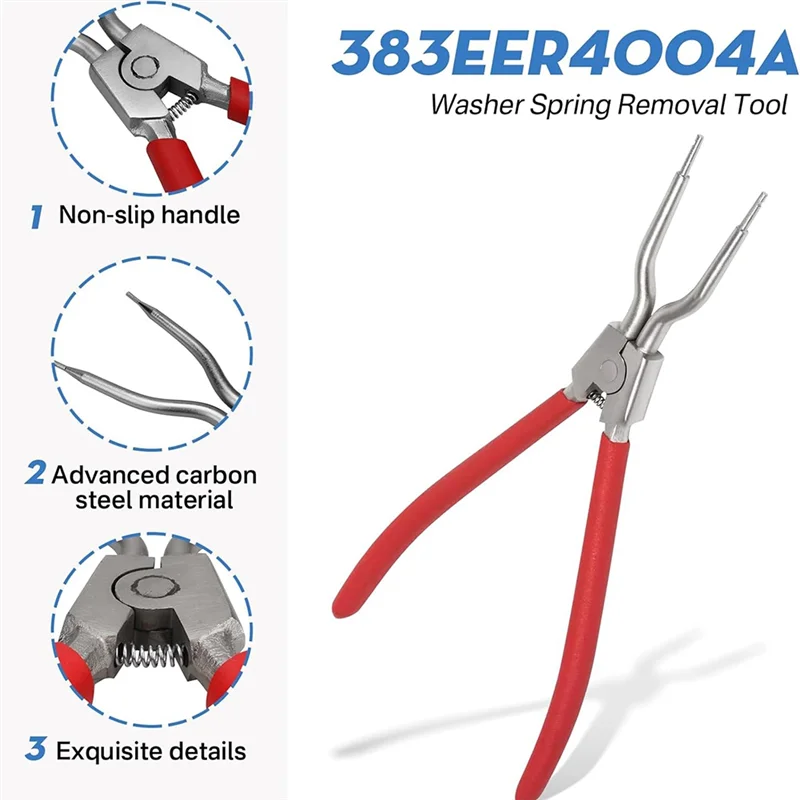 

383EER4004A/383EER4004A Инструмент для расширения пружины ванны стиральной машины Инструмент для снятия пружины шайбы-AA26