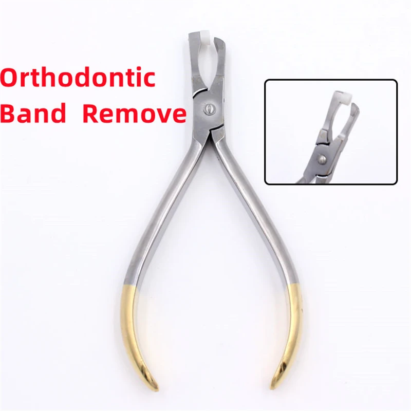 Dental Forceps Orthodontic Wire Distal End Cutter Plier Bracket Brace Remover Plier Dentistry Product Dental Lab Instrument
