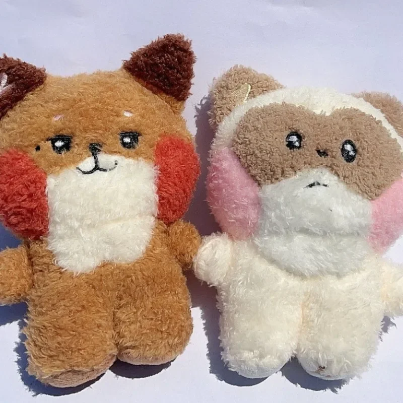 Kpop ZB1 muñeco de peluche ZERO BASE ONE Kawaii dibujos animados animales Plushie juguetes Navidad cumpleaños niños regalos decoraciones de habitación coreana