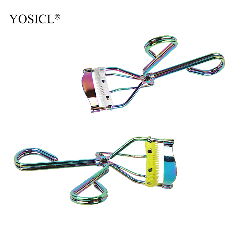 

Eyelash Curler With comb- Designed for No Pinching or Pulling Just Dramatically Curled Eyelashes & Lash Line In Seconds