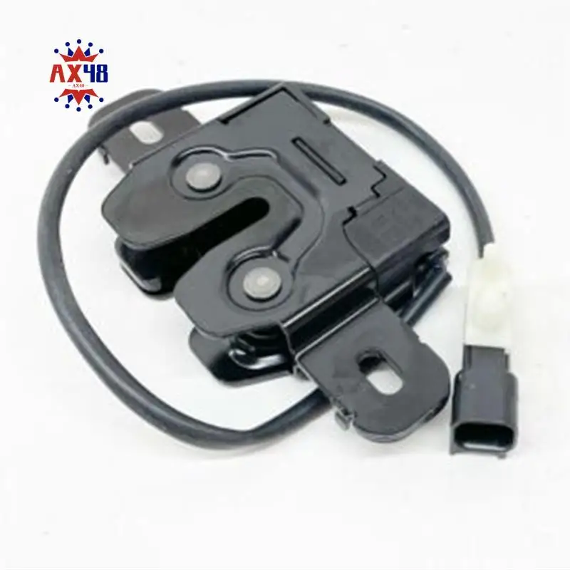 

AX48-Car Engine Hood Lock Cabin Lock Door Lock Assembly Right Side Hood Lock For 2007 VOLVO S80 MK2 31356007
