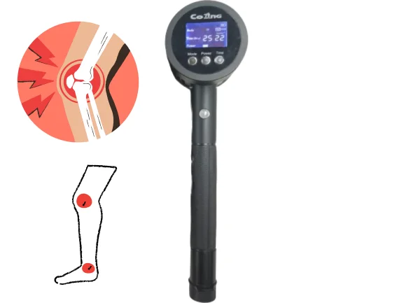 

Sheepdog Hip Preservation Laser COZING-T05 - Farm Veterinary Kit