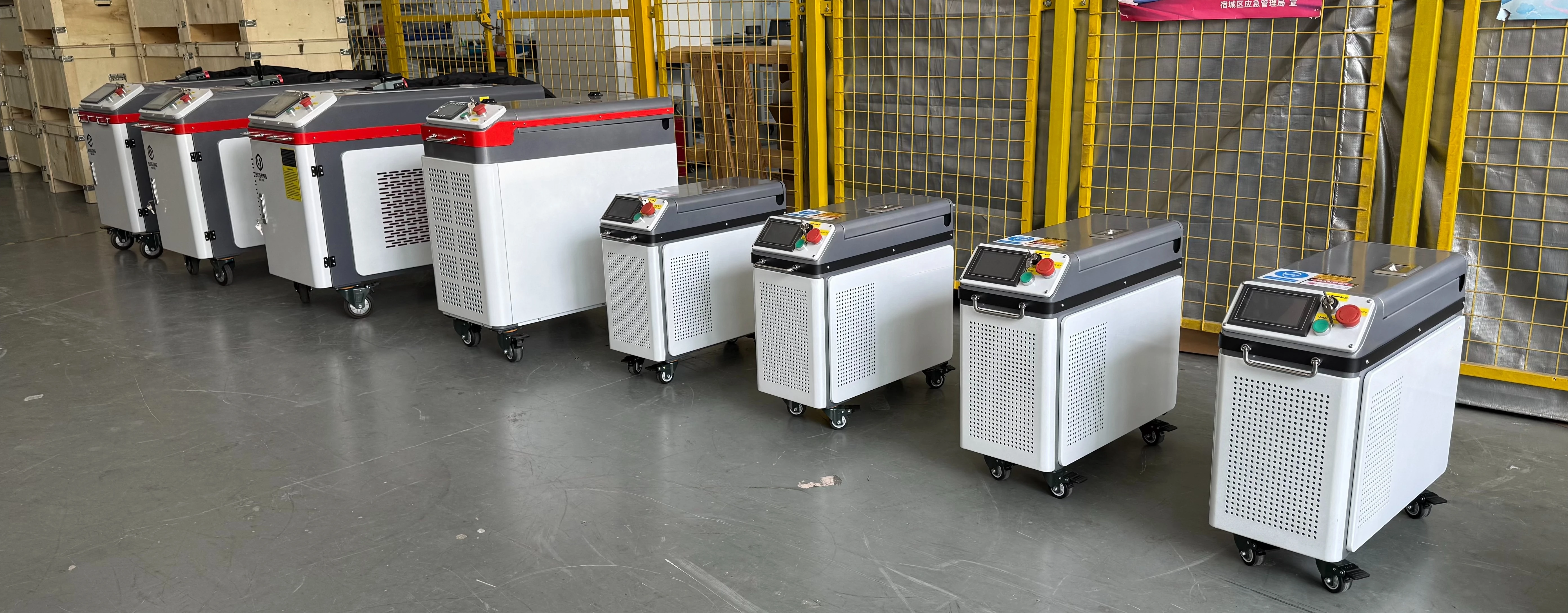300W Lightweight Handheld Pulsed Laser Cleaning Machine | Easy Operation Rust Paint Removal for Metal Surface - view 5