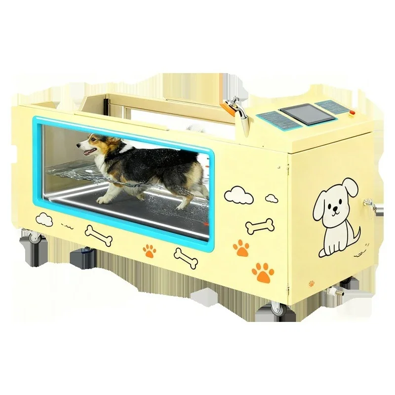 DurablePet treadmill large, medium and small dog dog walking cat underwater rehabilitation training, pet commercial multi-functi