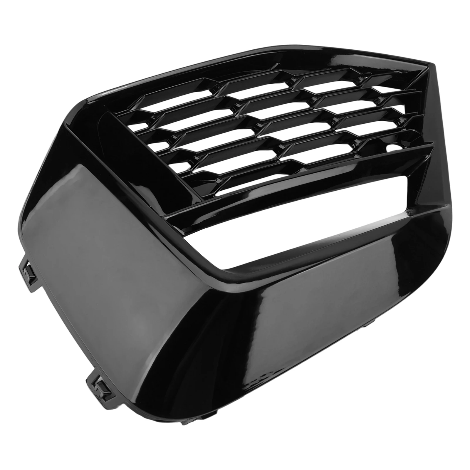 Left Fog Light Grille Front Left Fog Lamp Cover Trim Compatible for BMW 2 Series F44 Gran Coupe M Sport 2020-2024