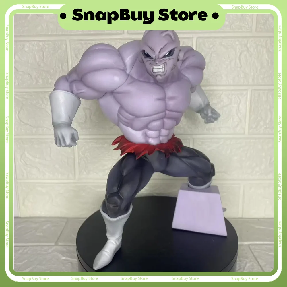 

25CM Dragon Ball Anime Figure Jiren Figures Angry Jiren Figurine Pvc Collection Model Doll Desk Decoration Statue Toys Gifts