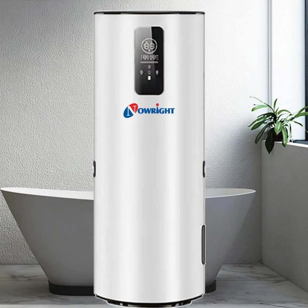 

Smart 150L SPCC Solar Water Heater Household-Friendly Electric Heat Pump For Outdoor & RV Use Storage Tankless For Hotels