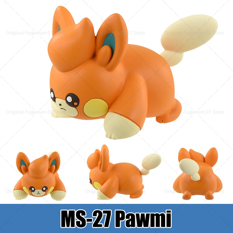 Original Takara Tomy Pokemon Figur MS-Serie Armarouge Dragapult Mew Terapagos Meowscarada Lucario Modellpuppen Geburtstagsgeschenke – Detail 16
