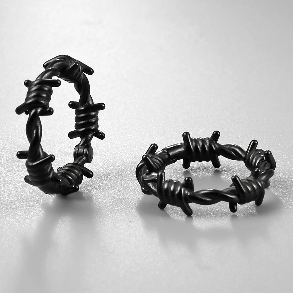 Casvort 2PCS Ohr Gewichte Kleiderbügel Bahre Expander 316 Edelstahl Neue Ankunft Seil Knoten Piercing Körper Schmuck Frauen Männer – Detail 8