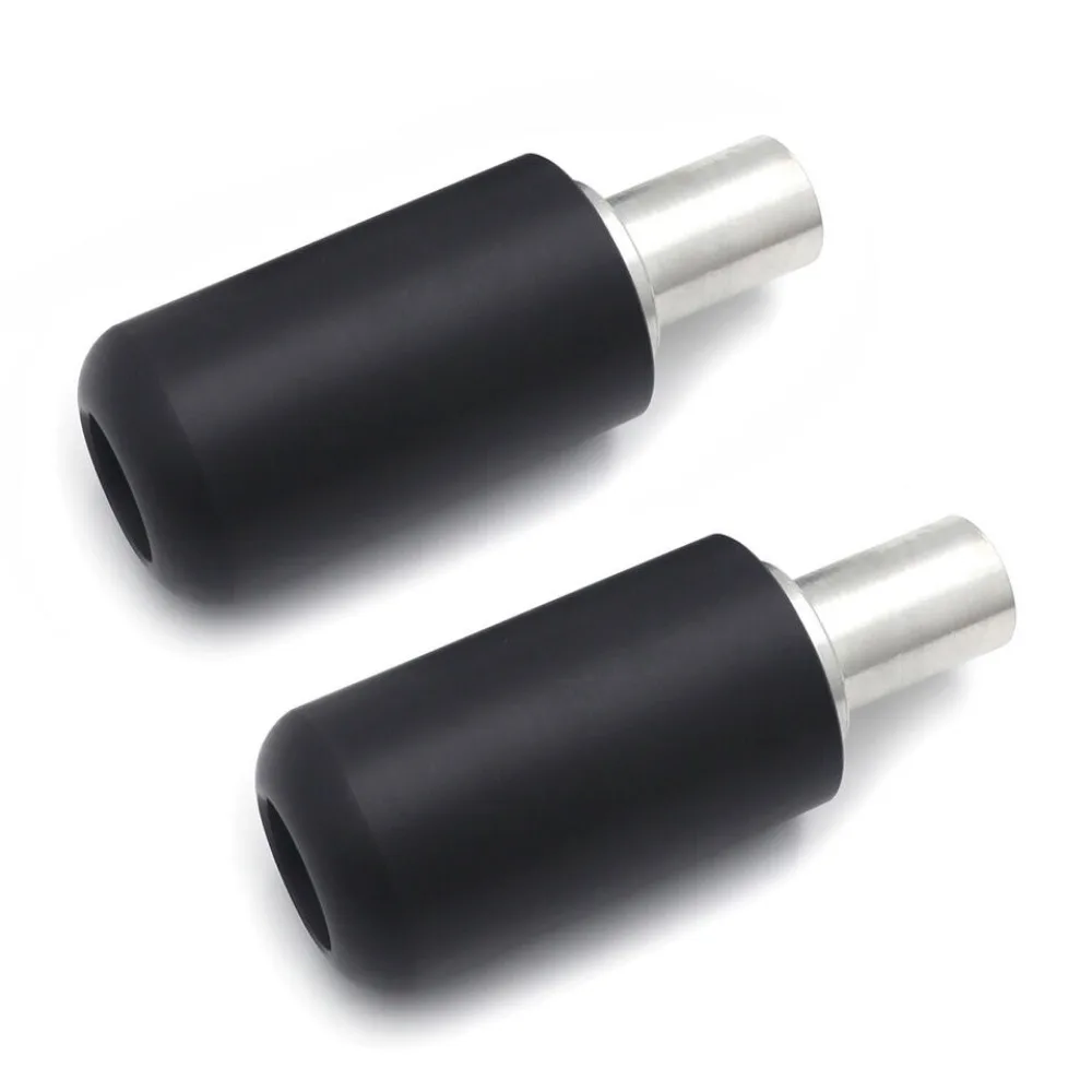 Pair of 10mm 45*115mm/93mm/70mm Motorcycle Frame Sliders Crash Protector For Yamaha Honda Accessories Universal