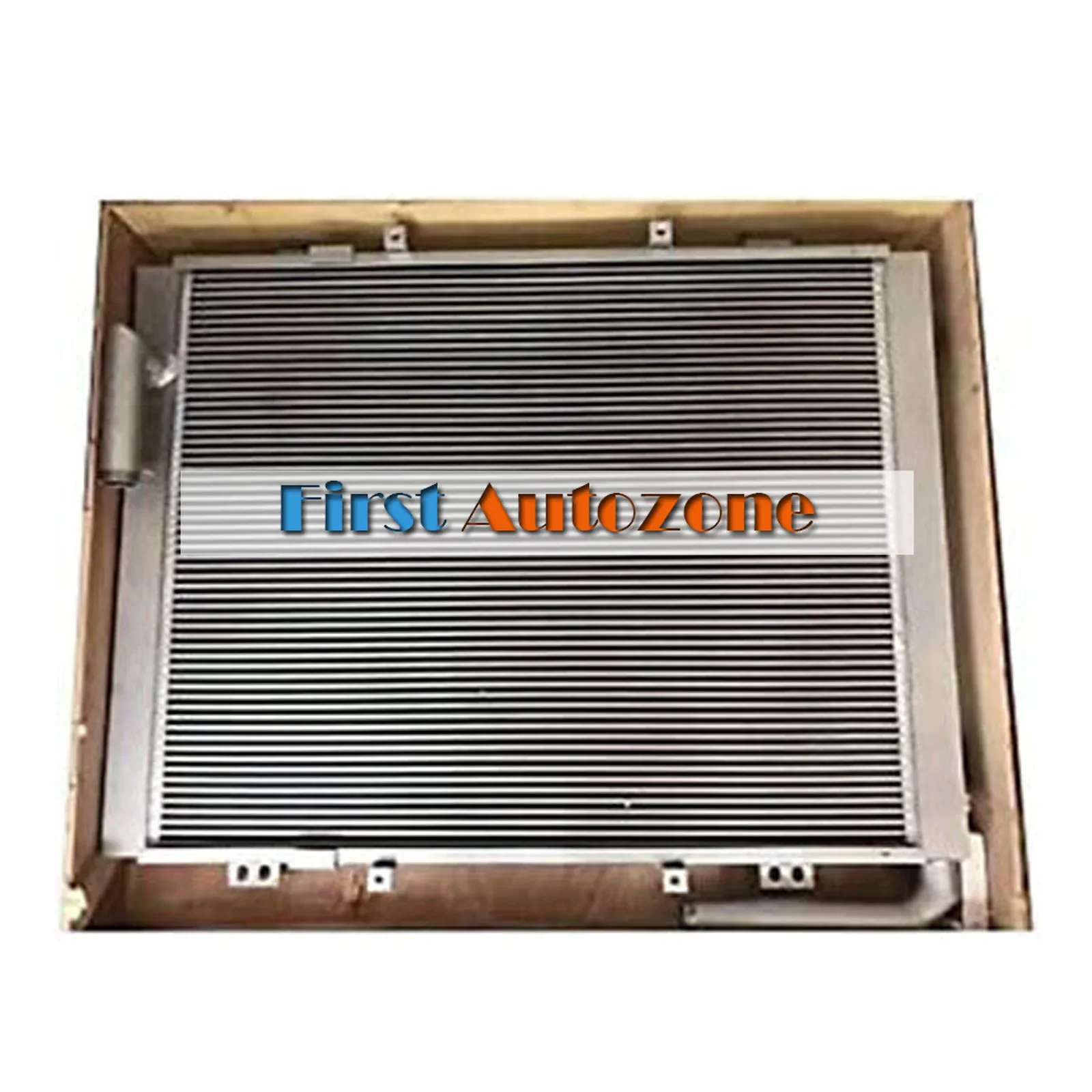 

Hydraulic Oil Cooler 2452U432S2 for Kobelco SK300 SK300-2 SK300LC SK300LC-2 Excavator