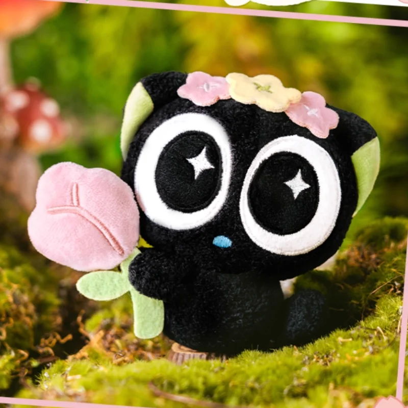 

New Anime Cartoon Luo Xiao Hei Kawaii Blind Box Pet Ornament Y2k Plush Toy Fashion Desktop Doll Collectible Gifts