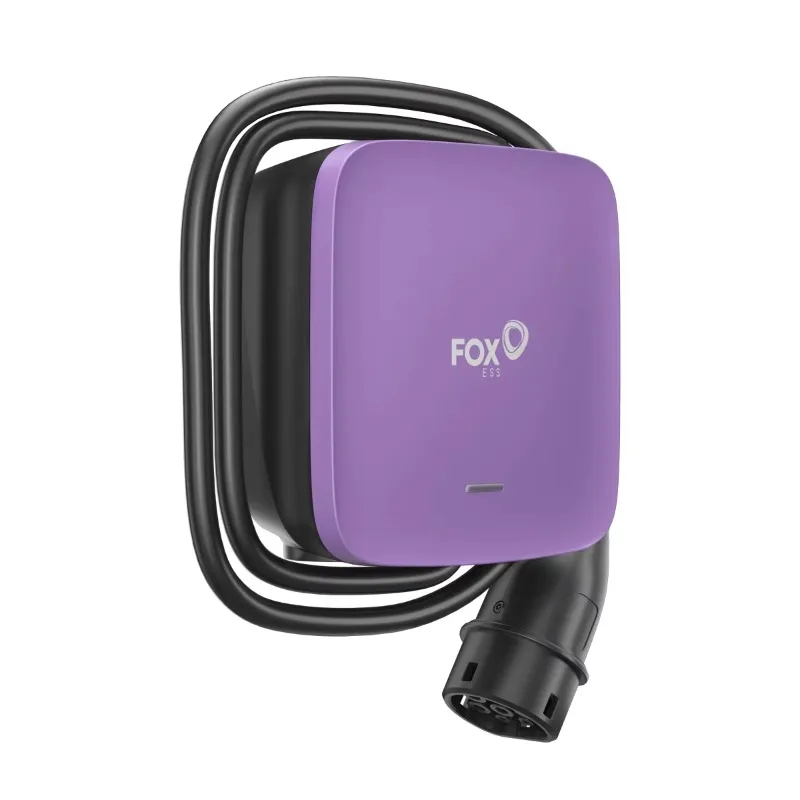 الاستخدام المنزلي والتجاري الجديد 11KW 16A محطات شحن المركبات الكهربائية IP55 شاحن EV ذو نقطة آمنة L11PC