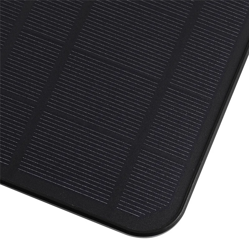 

ABSY 5W Waterproof Solar Panel 5V Charging For Ring Spotlight Cam & Ring Stick Up Cam Magnetic Terminal Port