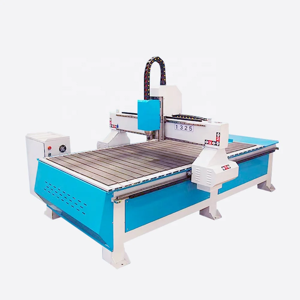 1325 Woodworking Plywood Cutting Furniture Cnc Wood Router Machine  Cnc Router Price