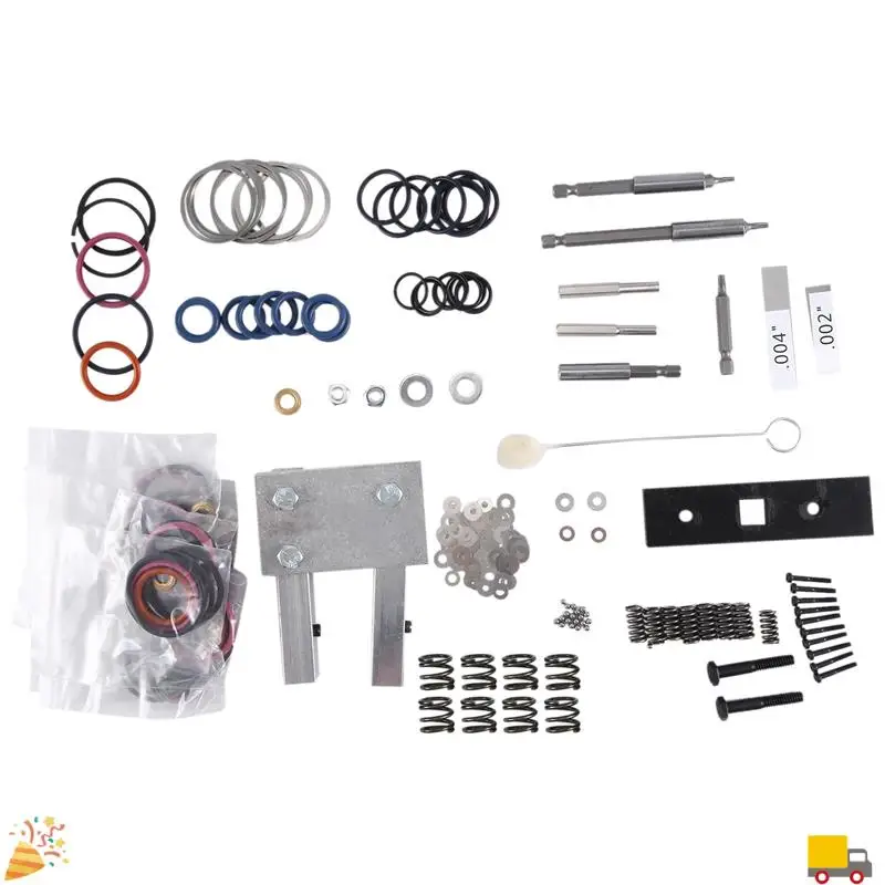 1 Set DT466E I530 Kit iniettore carburante Pompa di trasferimento carburante 1833564 C92 1-0001.DPS0023