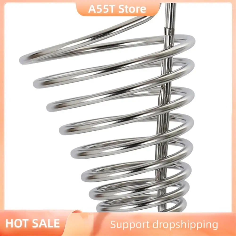 

A55T Honey Melter Spiral Heating Device Adjustable Heating Ring 220V 500W EU Plug Beekeeping Equiment Tool Honey Melting Equipme