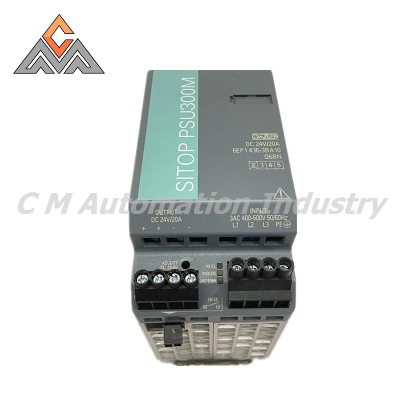 Hot Selling New SITOP PLC DC Power Supply 6EP1334-2BA20 6EP1333-2BA20 6EP1436-3BA00 6EP1436-3BA10 6EP1333-2BA00 6EP1333-2BA01