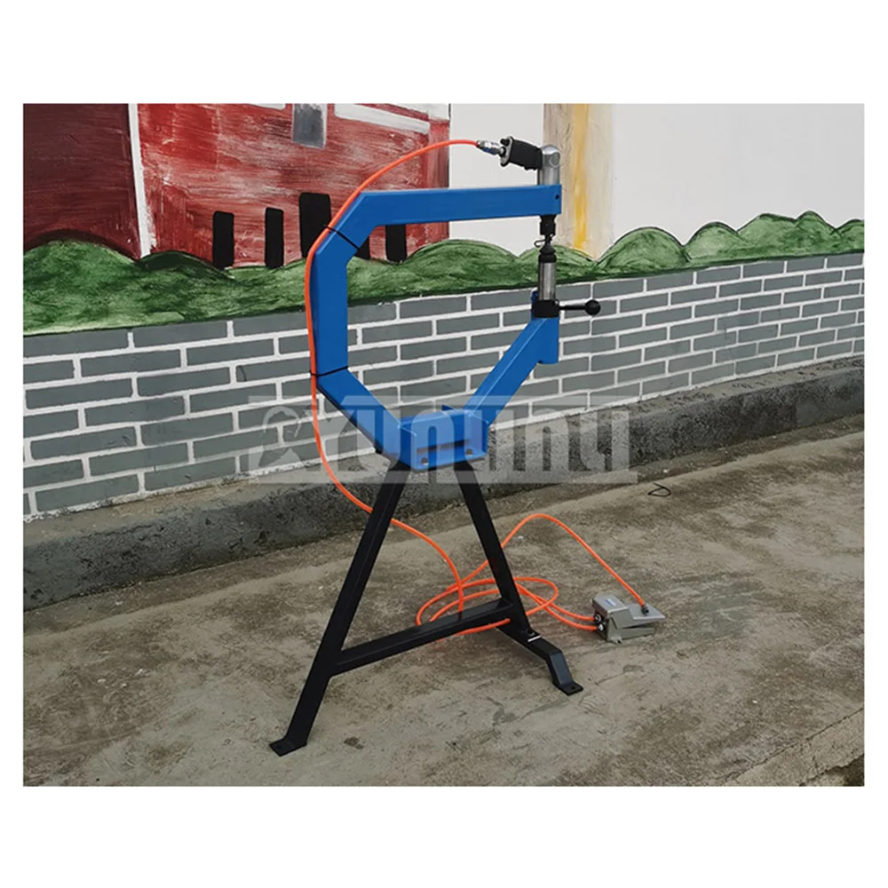 Sheet Metal Repair Tool British Wheel Hub Planing Air Hammer Sheet Metal Planing and Shaping Equipment Car Repair Tool 2025 NEW