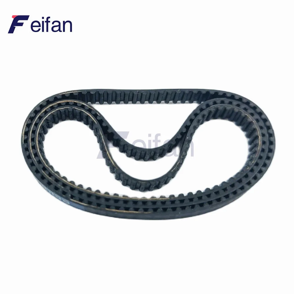 XL High Torque Rubber Timing Belt Width 6/8/10/12.7/15/20mm Model number 60XL 62XL 64XL 66XL 68XL 70XL 72XL 74XL 76XL 78XL-138XL