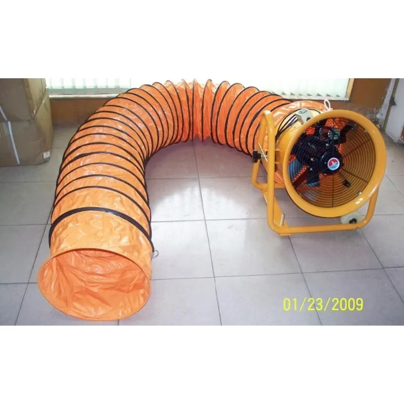 12 بوصة 300 مللي متر التيار المتناوب 220 فولت الصناعية محوري العادم مروحة تهوية منفاخ #3