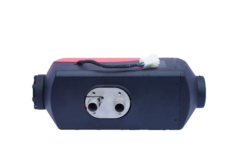 مجموعة كاملة من سخان التوقف بالديزل 5KW 12V، خزان 10 لتر وجهاز تحكم عن بعد الكل في واحد نظام تسخين منخفض الضوضاء لشاحنة RV