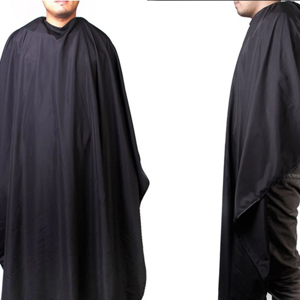 

Cape Hairdressing Gown Skin-Friendly Waterproof Durable Beauty Salon Use Adult Kids Professional